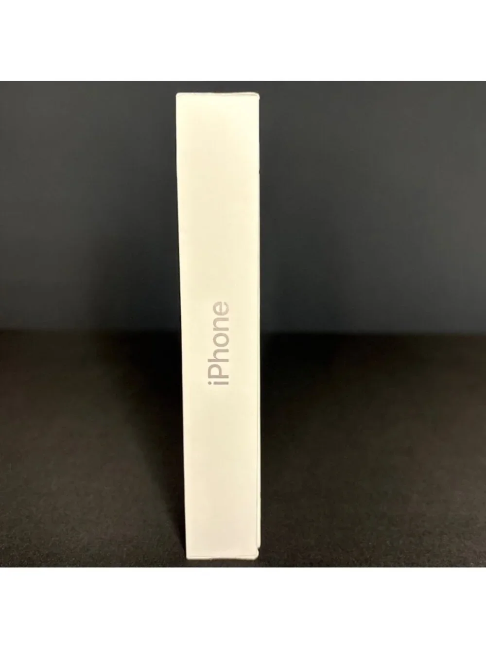 Apple iPhone 8 Plus Gold Box Inserts Apple Sticker Empty Box Only Model A1864